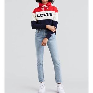 Levi’s 501 Skinny color in Love Fool